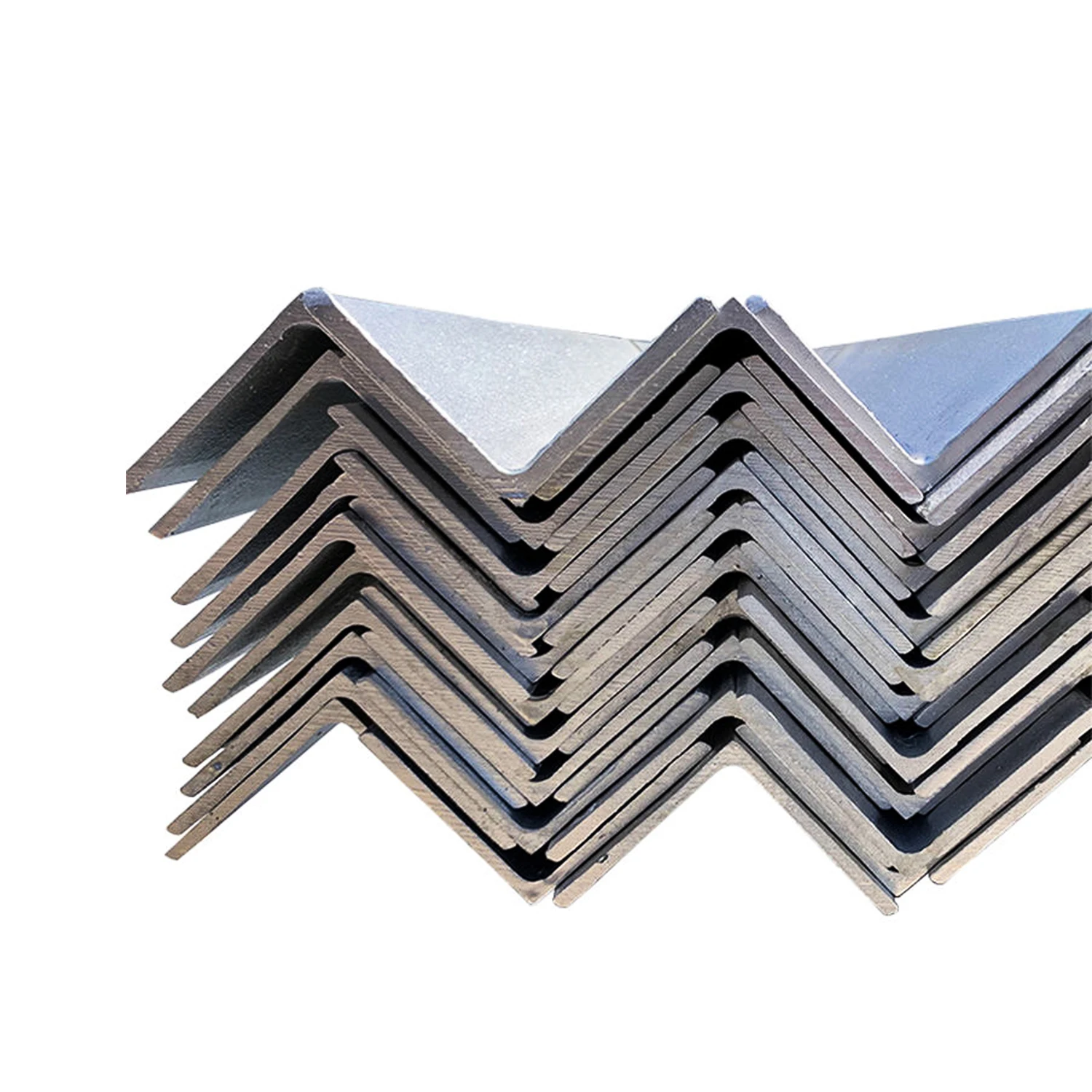 Good Price Q235/`Q345/SS400/S235/S275 hot rooled equal angle steel bar 20*20*3*6000