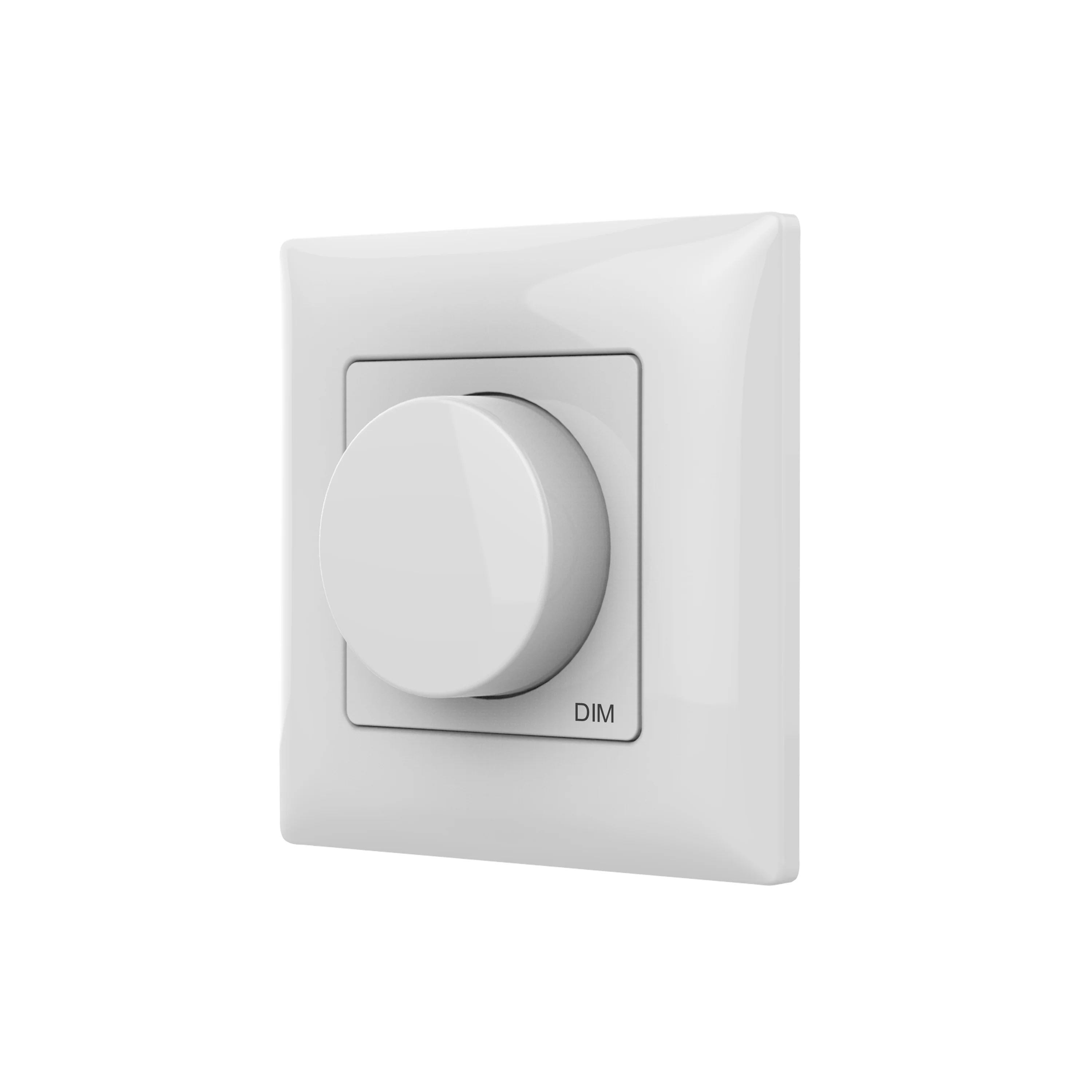 SKYDANCE PF1 4 Key Panel RF Remote Controller Wall Mounted remote control switch dimmer  can match one or more receiver