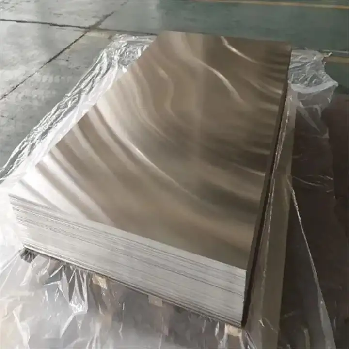 High quality 1-8 series professional aluminum sheet factory low price custom aluminum sheet