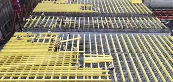 The flexible and adaptable Slab Formwork
