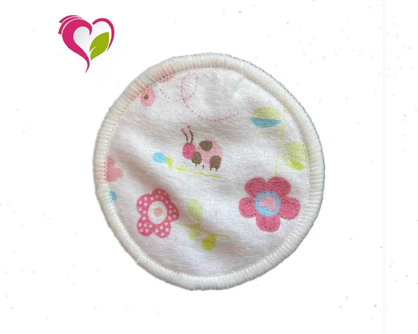 Makeup Remover Promotional Bamboo Make up Cotton Removal Pads China Made White Makeup Remover Pads Microfiber