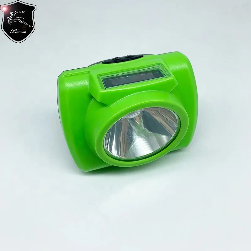 Brando Hot Sale  LED Minera Lampara 6.8Ah Powerful Lights with OLED Display KL6-C en Canada