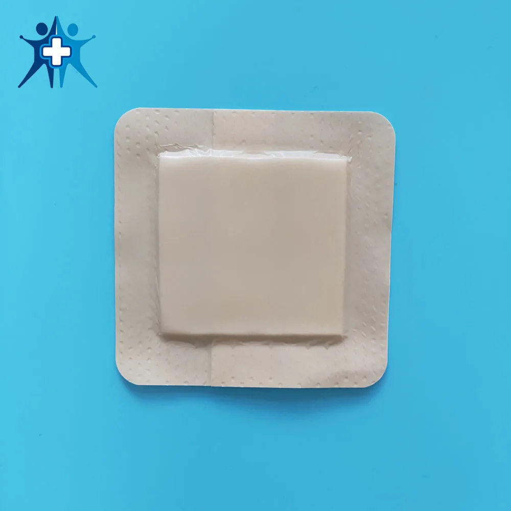 
Hot selling wound cleaning ipa alcohol swab with low price Foam dressing 