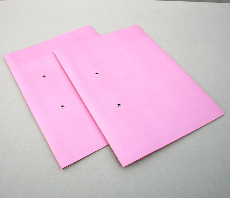 FC size Concise Paper Spring Transfer File