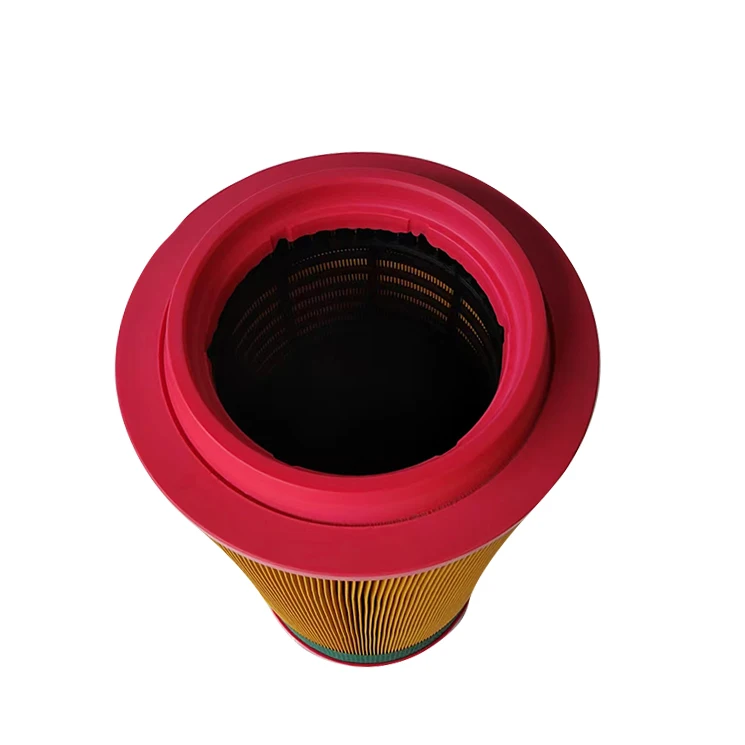 Industrial line inlet filter Blower Fan Gas Air filter 23487457 for  vacuum pumps