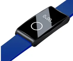 2020 Longvon NFC smart watch Blood Pressure fitness tracker heart rate Monitor Lora smart Bracelet 13.56mhz Intelligent wrist