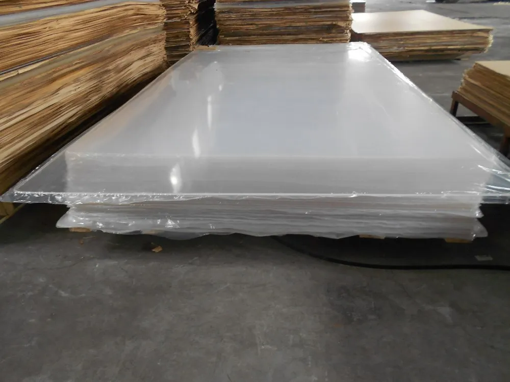 
Clear Transparent Cast Acrylic Sheet and Extruded PMMA Plexiglass Sheet 4x8 foot, 1220x2440mm, 2050x3050mm 