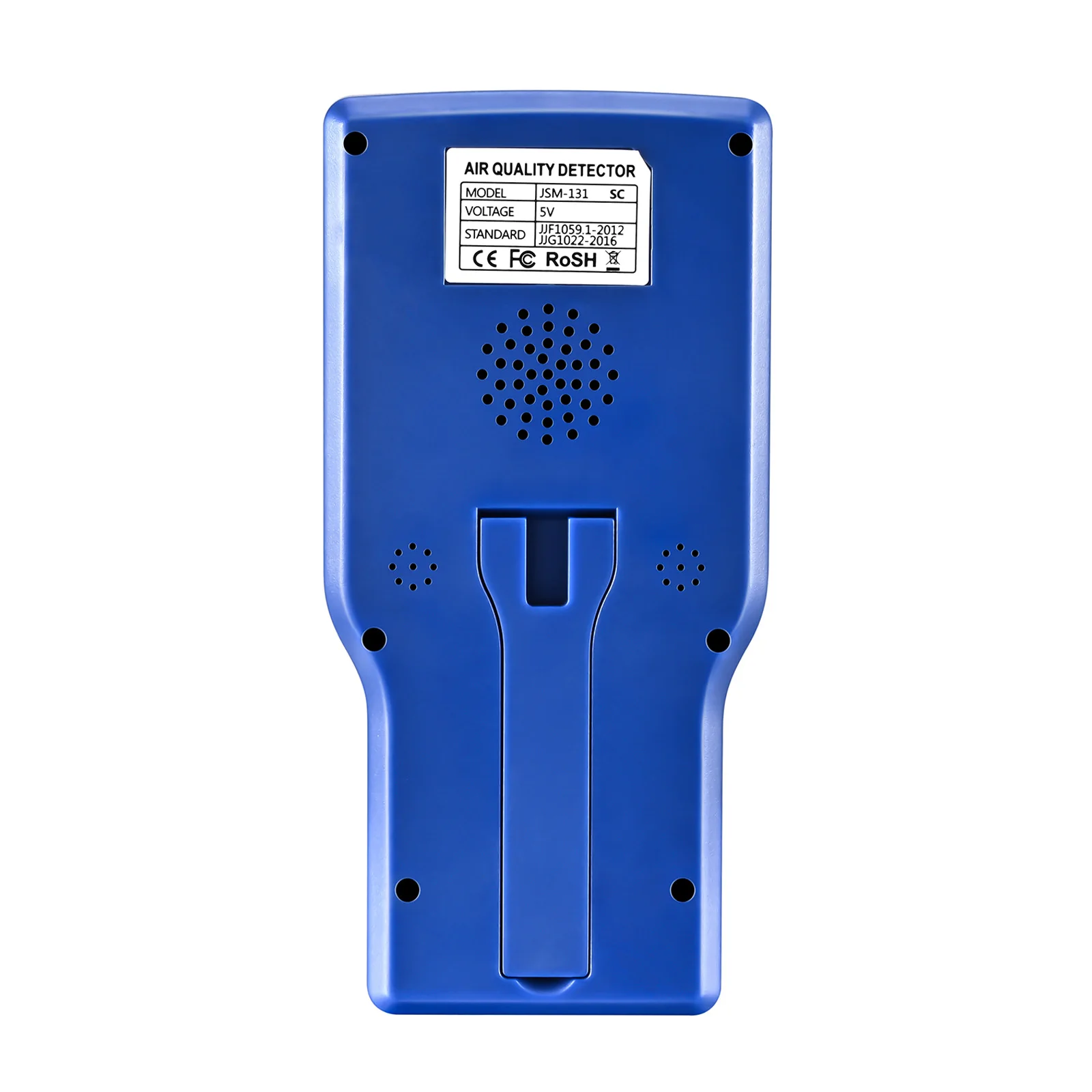 Cheap flow detection technology monitoring equipment handheld HCHO TVOC CO2 AQI air quality monitor