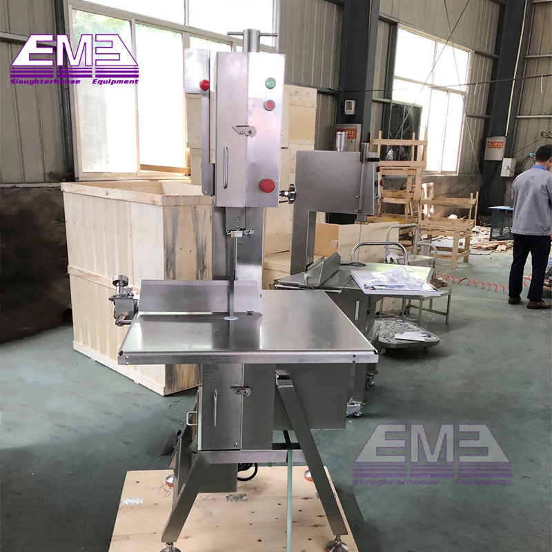 Hot Sale Frozen Meat Beef Mutton Bone Cutter Cutting Machine Bone Saw Meat Cutter Equipment