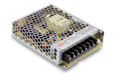 M-W High Quality LRS-100-24 DC Switching Power Supply LRS Series 100w Switching Power Supply 24v