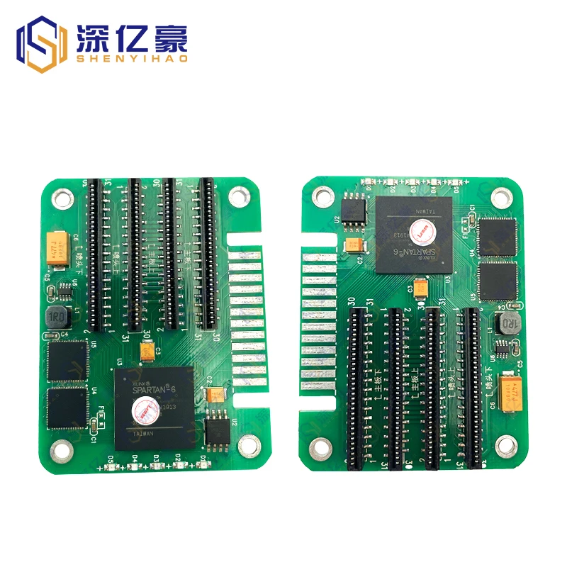 F186000 DX5 Printhead Decoder for Epson DX5 F186000 forth locked printhead decoder DX5 locked printhead decoder card
