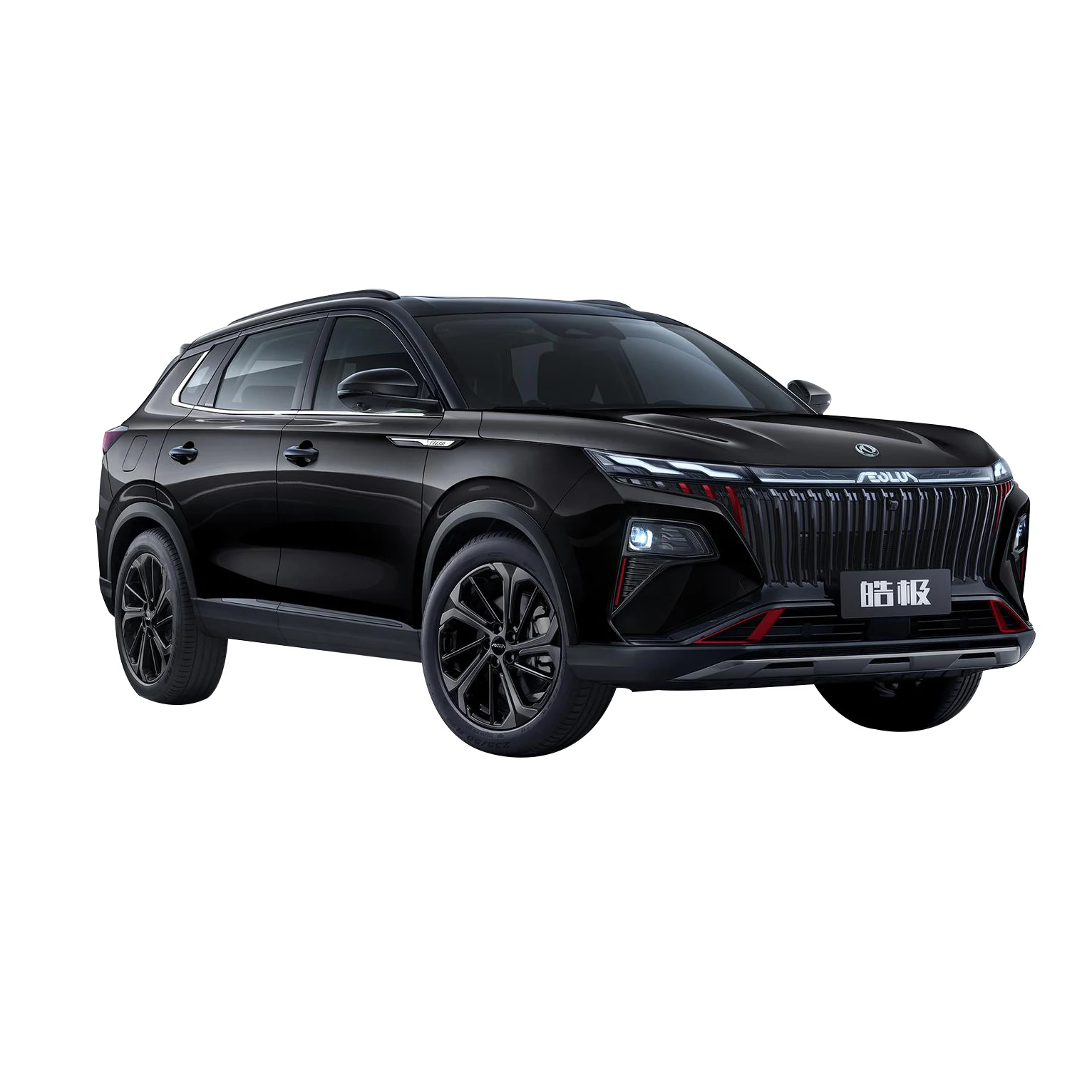 Низкая цена 2024 AEOLUS огромный бензиновый автомобиль премиум-класса Dongfeng 1 5 т автомобильный компактный внедорожник 7-ступенчатый с двойным сцеплением поддерживаемое Вождение L2