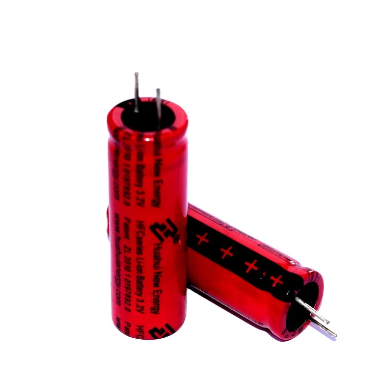 top grade a lifepo4 7ah battery 2.4v li-ion battery cells rechargeable cylindrical battery cell