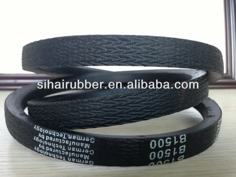 Материал CR Новый пояс передачи в комбайн для сбора ремень HM2100