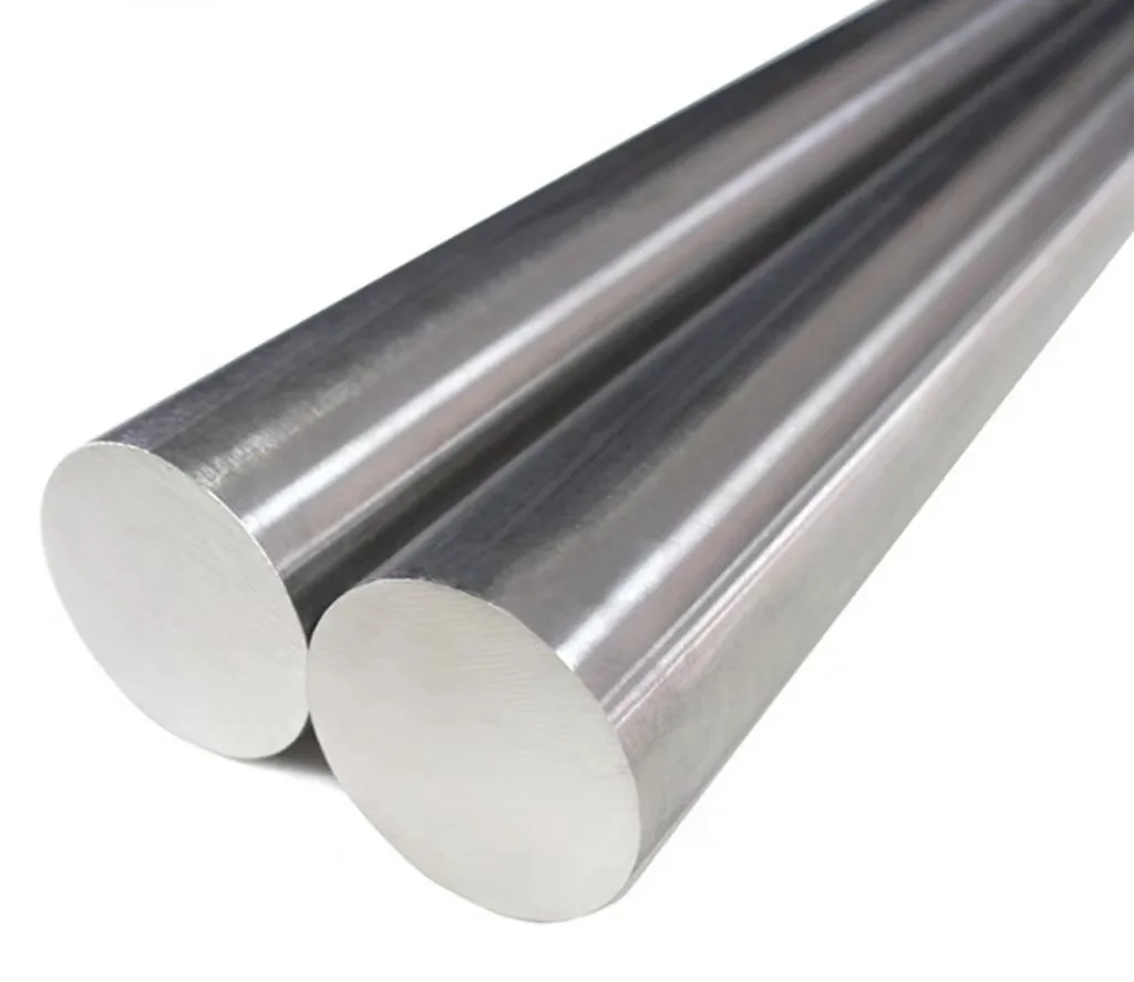 ASTM B348 Gr.2 Gr.4 TC4 титановые стержни/титановый стержень по лучшей цене