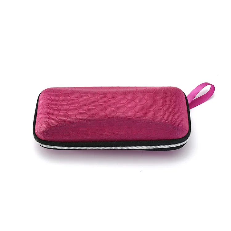 Original Luxury Vintage Factory Hot Sale Full Protective Color Custom Logo EVA Glasses Case