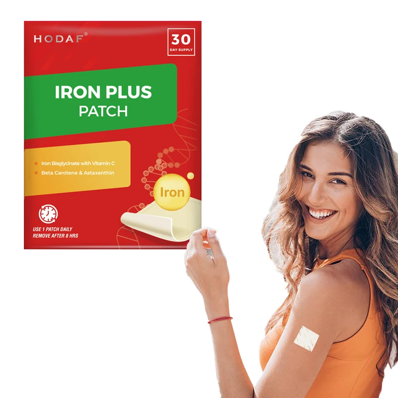 Special Offer for Family Iron Plus Patch for The Whole Family to Protect Health Limited Time Discount Buy Quickly