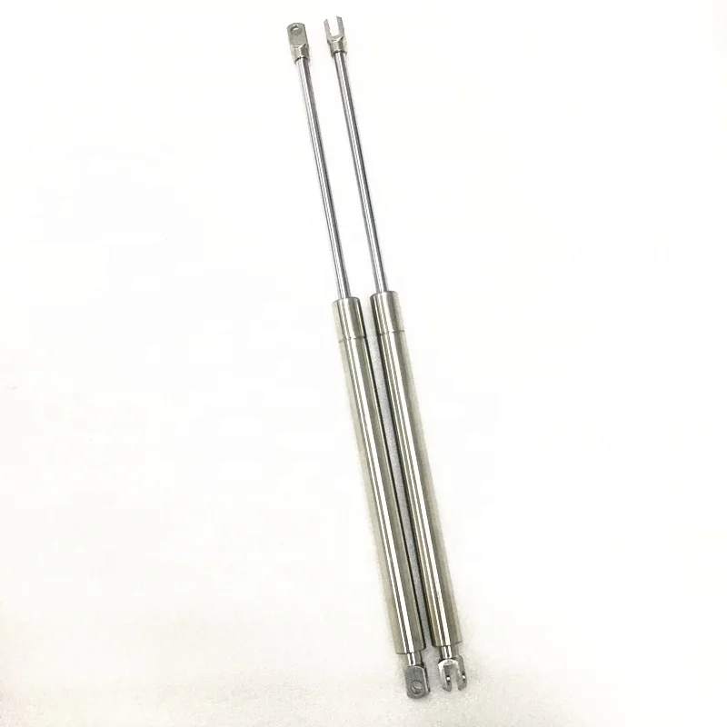 Газовая пружина 700N с индивидуальным размером от компании