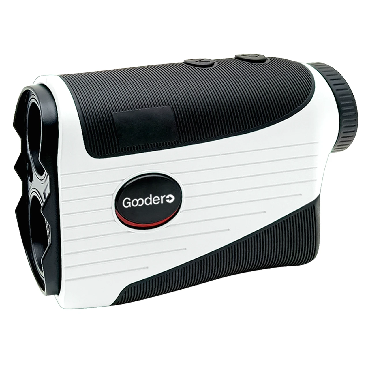 LASERSHOT Best Selling OLED Golf Laser Rangefinder Handheld Golf Watch GPS Rangefinder with Slope Switch