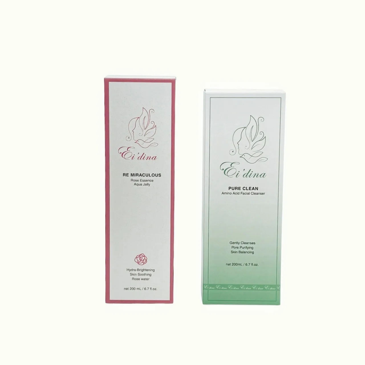 Качественный подарочный набор для ухода за кожей лица