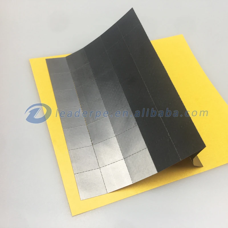 
Heat sink 0.03~08mm die-cutting pyrolytic graphite sheet roll 