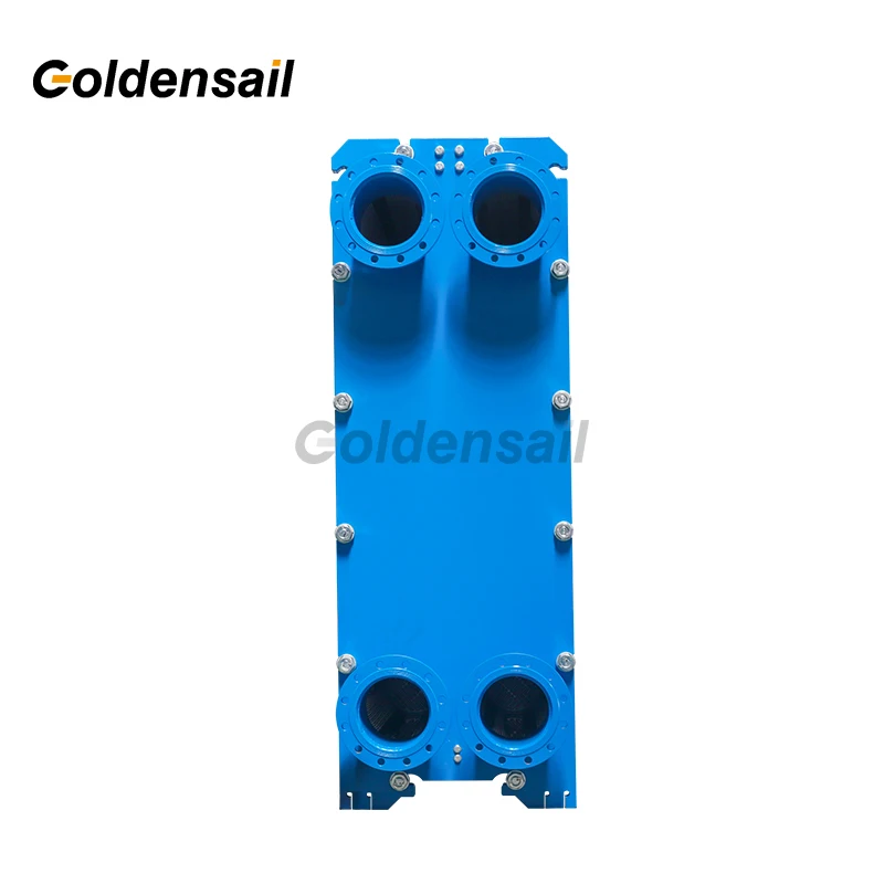 Industrial new manufacturing plant 15m2 plate heat exchanger