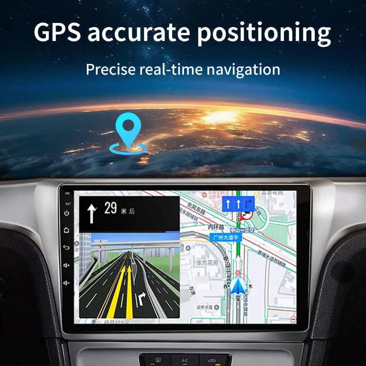 Автомагнитола ihuella autoradio mit navi 1 din android 12 4gb di ram pioneer avec camera de recul con pantalla retractil