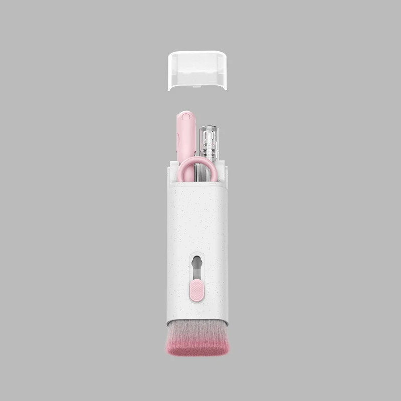Free Sample Earbud Cleaner Kit For Airpod Pro Earphone Multi-fuction Cleaning Pen For Charging Case For airpods cleaner pen