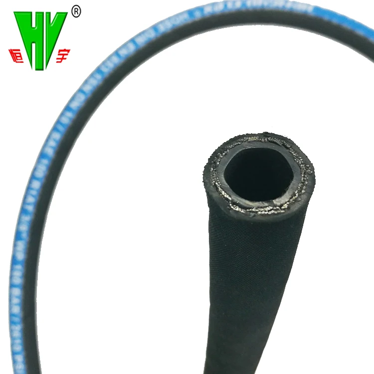 DIN EN853 1SN agriculture machines hose steel wire reinforced from hydraulic hose manufacture