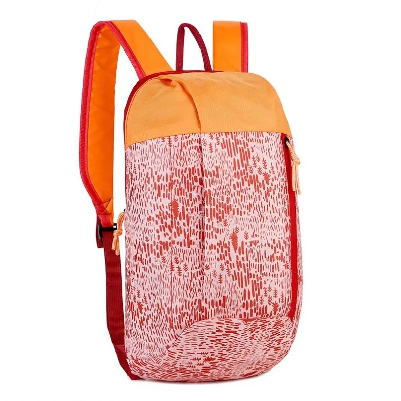 Nylon Backpack Kids Collapsible Tote Carry On Luggage Tote Luggage Bag Trolley Tote Foldable Travel Suitcase