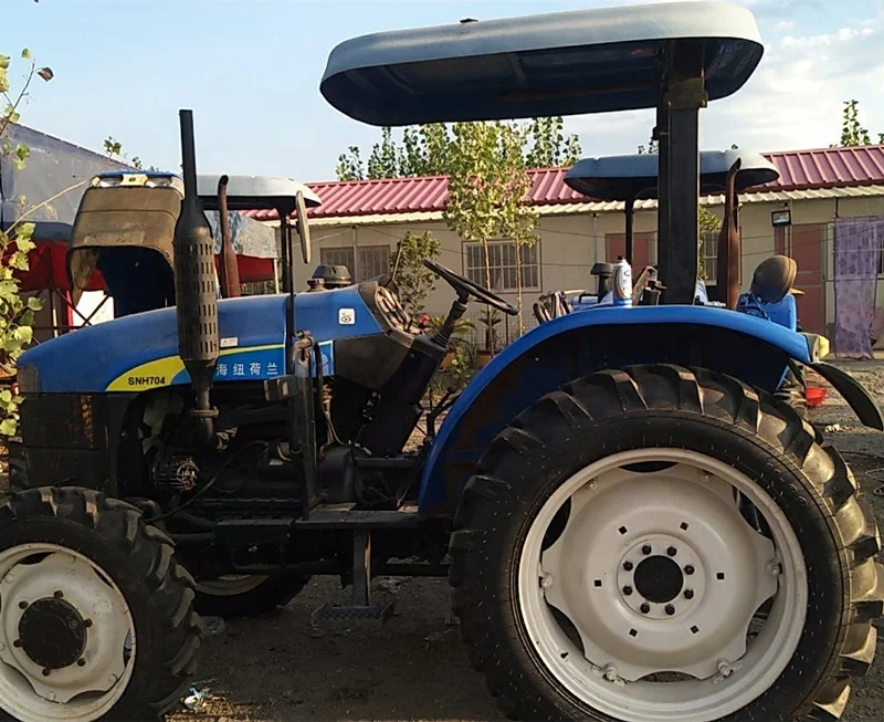  Дешевый б/у трактор 70hp