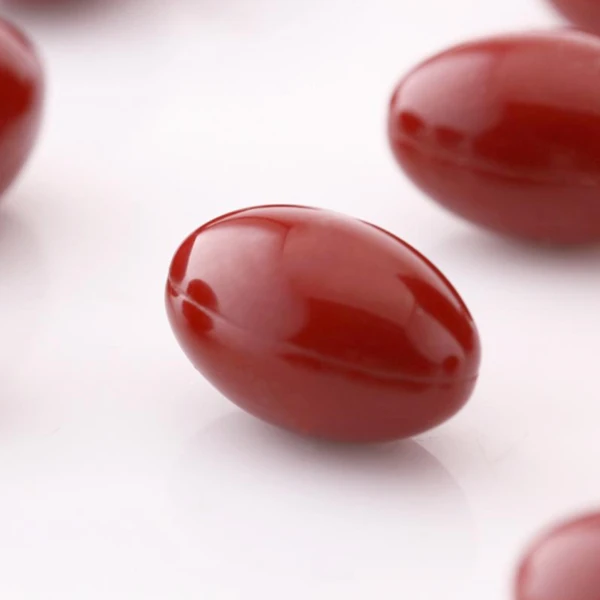 Натуральные капсулы из виноградных косточек с витамином E Softgel