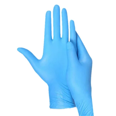 The best high strength high quality latex nitrile gloves production line Rubber Product Making Machinery