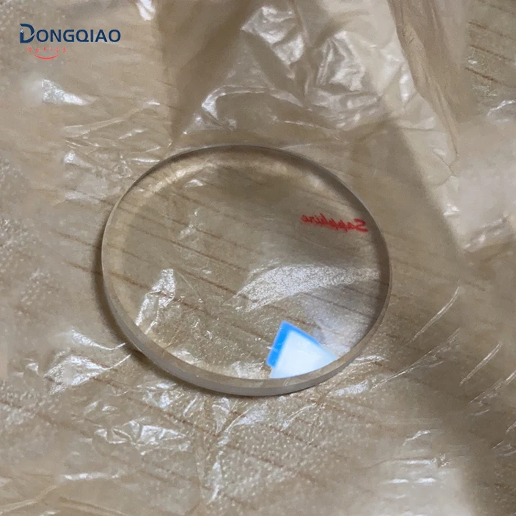 Выпуклые сапфировые очки мужские роскошные дешевые оптические стеклянные линзы