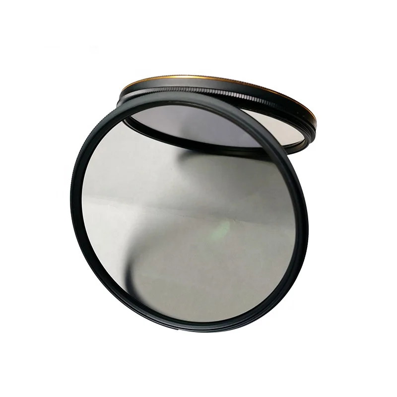 67MM Circular Polarizer High Definition Super Slim Camera Lens Filter Double-Sided AR-Coated CPL Filter