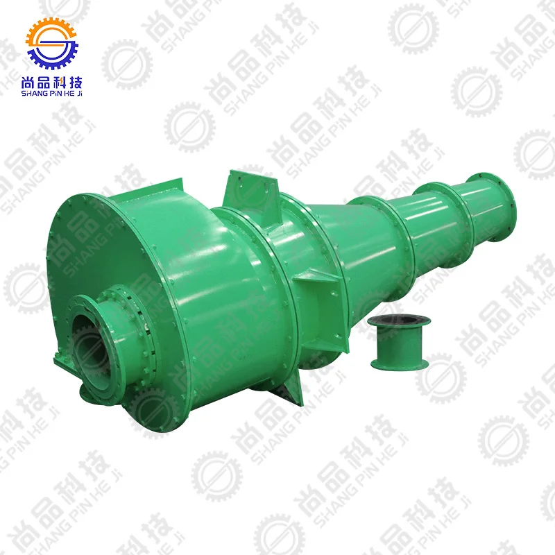 Smax-B Hydrocyclones New Multi-cone Cyclones Hot Sale Flotation Separator