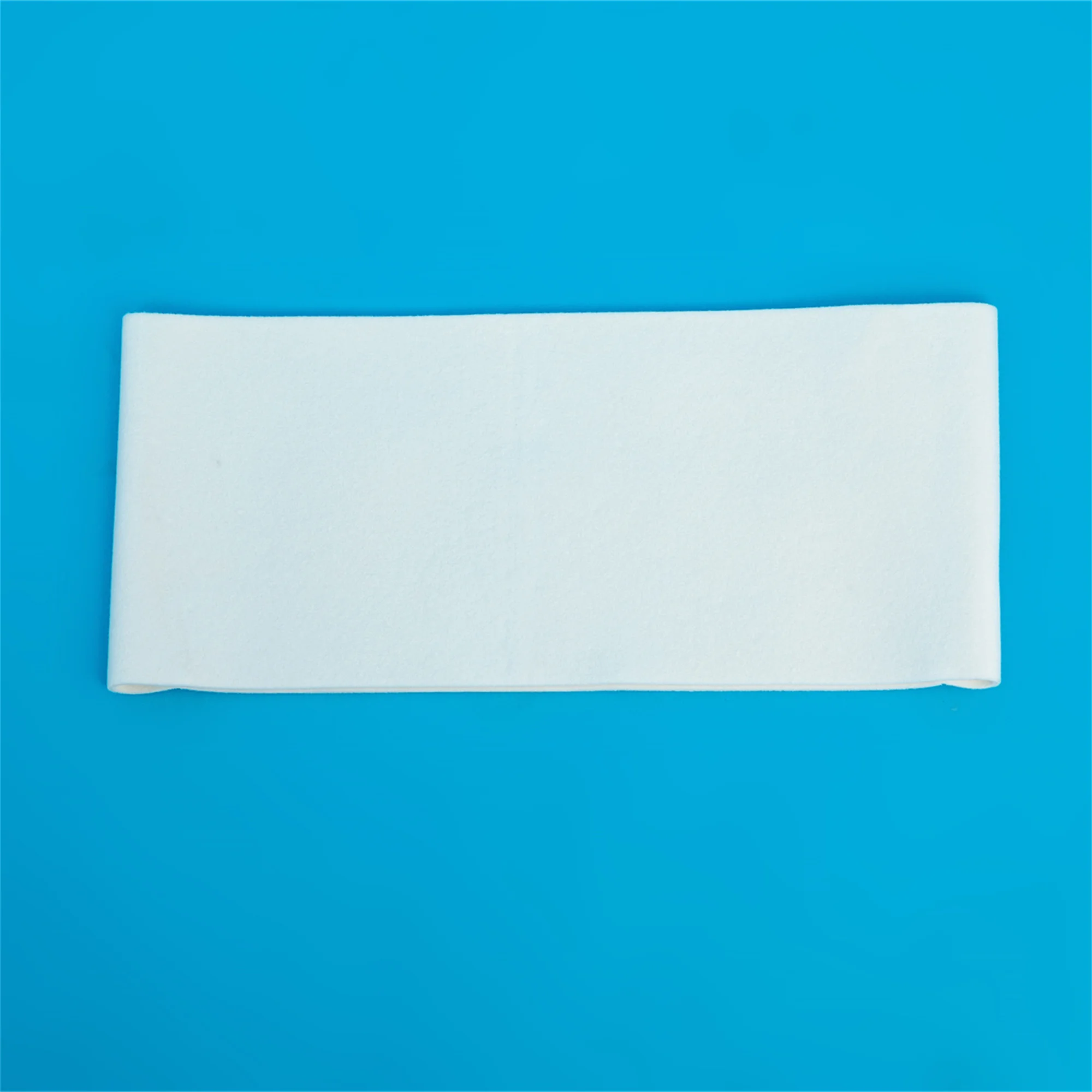 HL--123 Drawing Frame Clean Flocking Belt 795*183cm Flocking Ring Cleaning Accessories For Drawing Frame