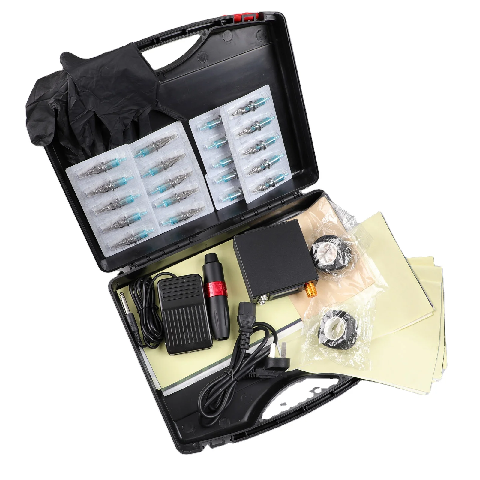 Popular Design Machine Low Price Maker Manufacturer High Quality Tattoo Kit Machine Pen