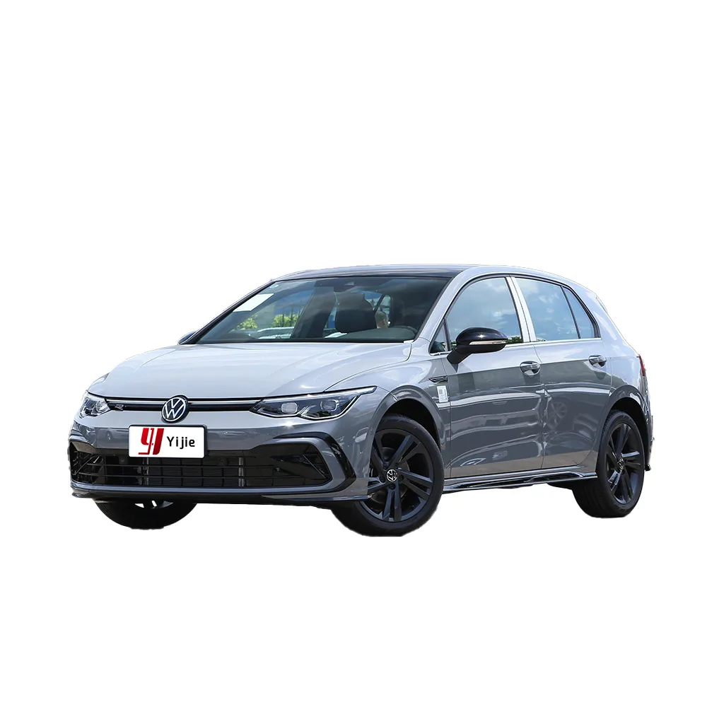 2025 VOLKS-WAGEN GOLF R-LINE NEW COMPACT HATCHBACK LEATHER SEATS LEFT STEERING AUTOMATIC GEAR BOX TURBO ENGINE REAR EURO VI