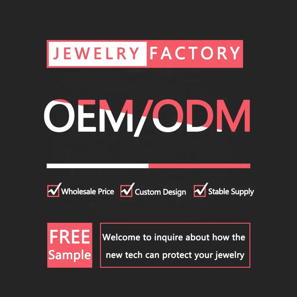 Custom Stainless Steel 18K Necklace Bracelet Earrings Ring Pendant Sets Fine Jewelry Wholesale Price Exclusive link