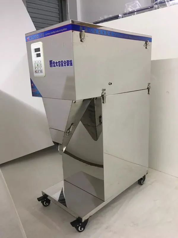 100% гарантия, вес машины 20-999 г для порошка, чайных семян, риса, зерен, частиц