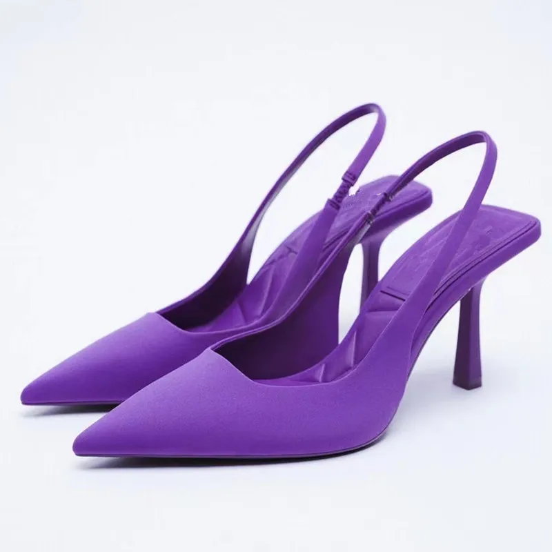 Wholesale Shoes Women Sandals Sexy Crystal  High Heels Ladies