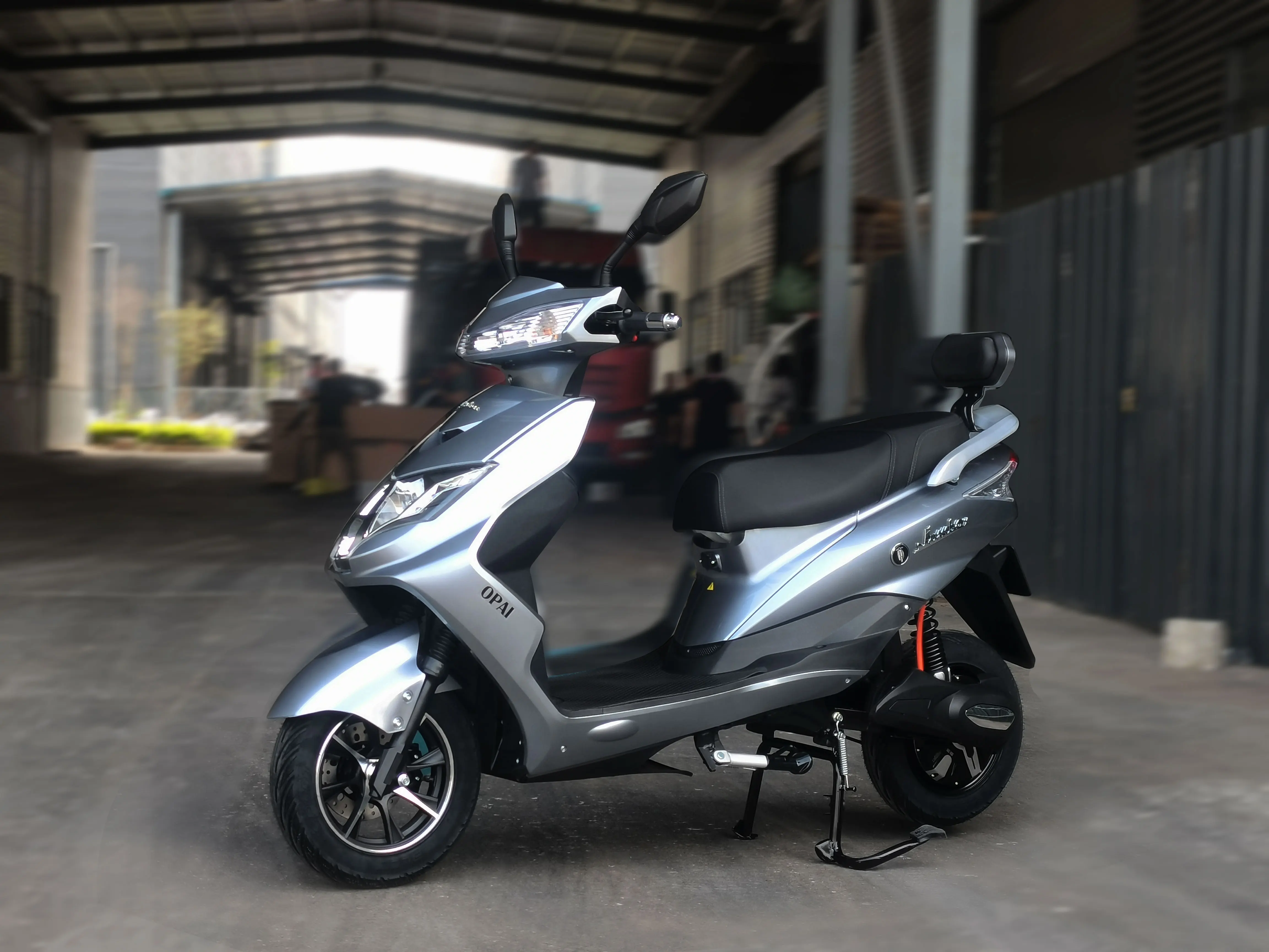 OPAI trotinette electrique 1600w 2000w  scooter moto electrica eec coc street legal motorcycles