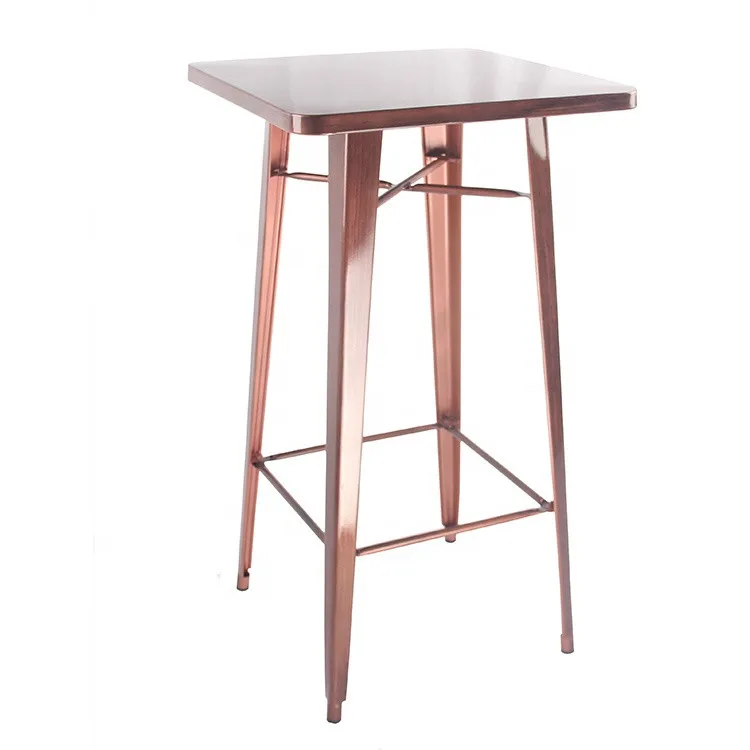 metal iron bar furniture for home bar and restaurant