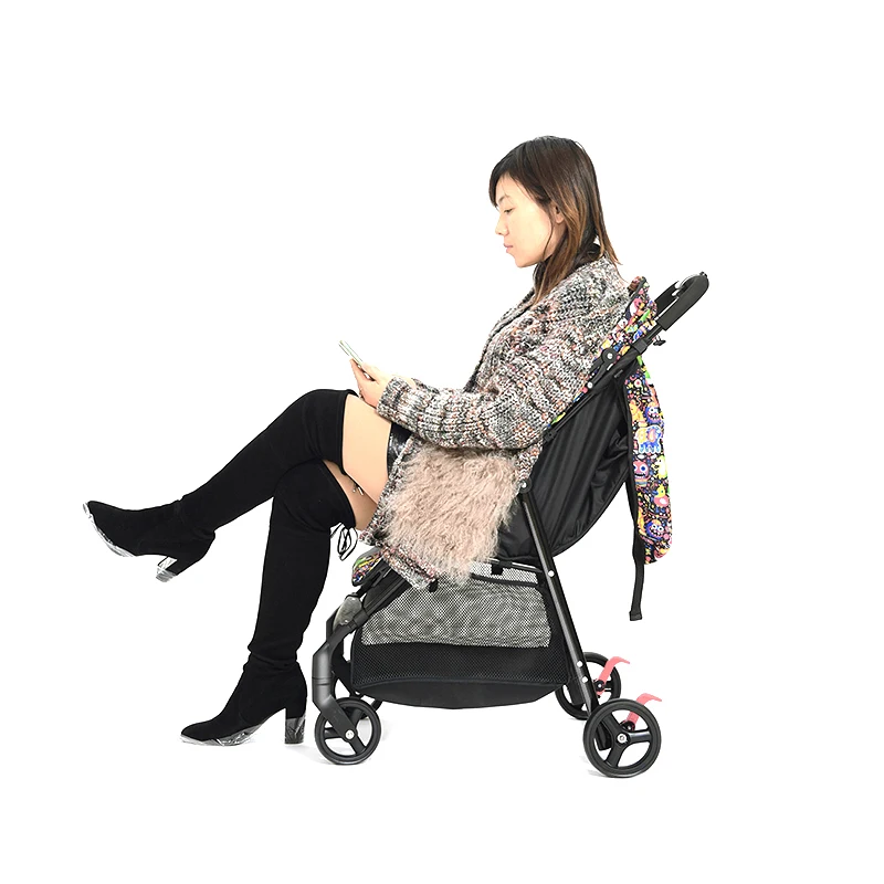 New Design Multi-Function Stroller Baby, Wholesale Aluminum Frame Baby Carriage, Children Sport Pushchair/