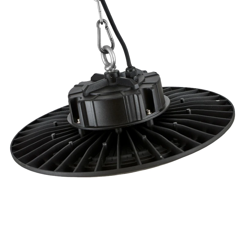 
Hot product outdoor light waterproof Warehouse Lamp 200W industrial ufo high bay factory price 
