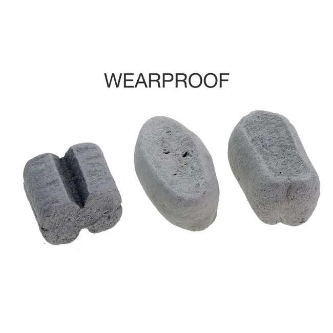 Customized Shape Pumice Stone China Manufacturer Artificial For Cleaning