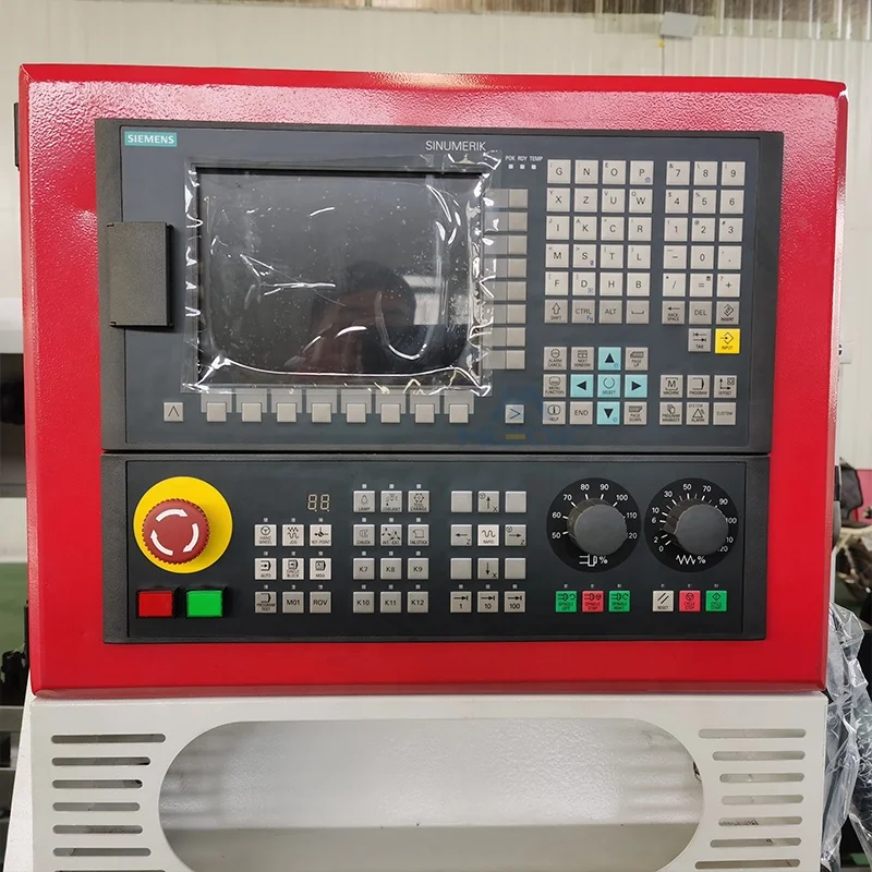 low cost china precision cnc lathe cutting machine tool automatic equipment for metal flat bed cak6140 machinery