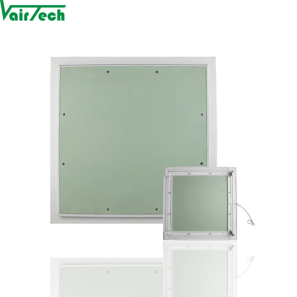False ceiling design trap door with gypsum board