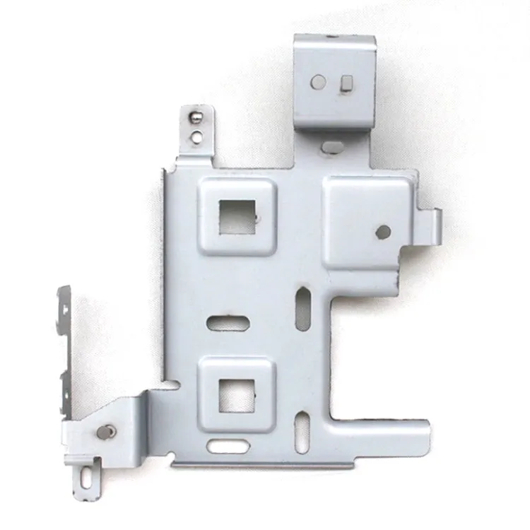 Whole Price Custom Small Stamped Processing Services Brass Aluminum Copper Stainless Steel Sheet Metal Bending Stamping Parts